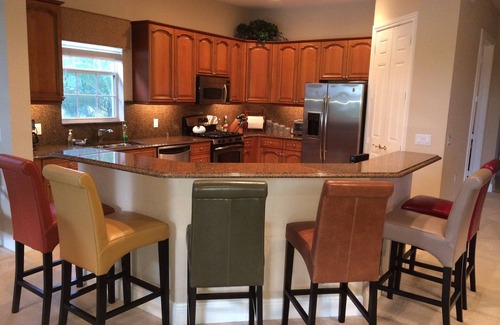 Naples House | Experience Relaxation and Fun at Cherry Oaks Retreat