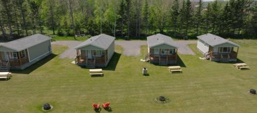 Brackley Beach Apartment | Discover Fiddler's Green Country Cottages - Rated 9.3/10!