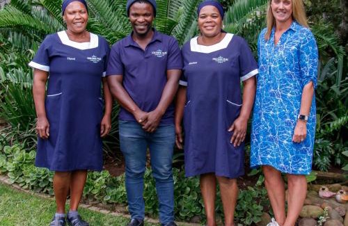 Grahamstown House | Enchanting Fiddlewood Fields Guest House with Hot Tub Access