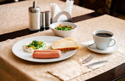 Krasnodar Hotel | Top-Rated Fidel Hotel with Breakfast Included