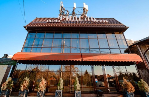 Krasnodar Hotel | Top-Rated Fidel Hotel with Breakfast Included