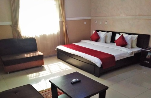 Lokoja Hotel | Discover Comfort at Fidelite Hotels LTD with Spa & Dining