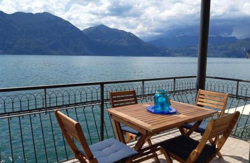 Marone Apartment | Relax at Fides on the Lake: Pet-Friendly with Ocean Views