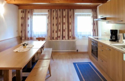 Bruck am Ziller Apartment | Relaxing Retreat at Fiechter by Interhome with Lake Views