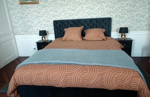 Ecouis House | Cozy Fief des 3 Guillaume: Oceanfront Rooms for Everyone