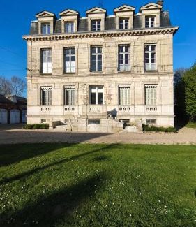 Ecouis House | Cozy Fief des 3 Guillaume: Oceanfront Rooms for Everyone
