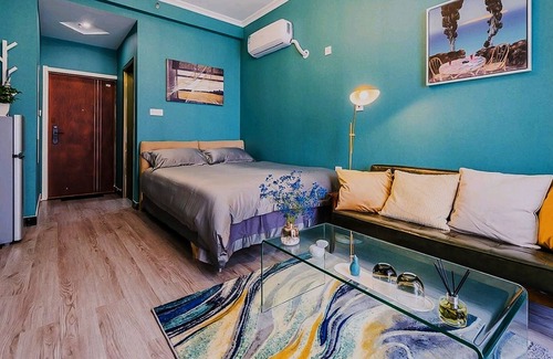Weiyang Apartment | Field Airly Apartment