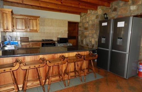 Dullstroom Cottage | Unwind at Field and Stream: Pet-Friendly with Pool & Dining