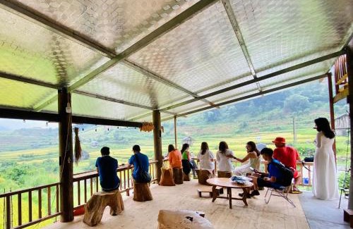 Nam Cang House | Field House SaPa - Nậm Cang