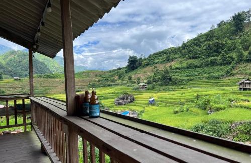 Nam Cang House | Field House SaPa - Nậm Cang