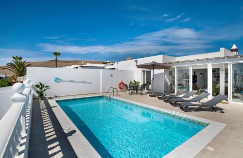 Playa Blanca House | Discover Field of Dreams: Family-Friendly with Pool Access
