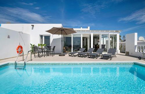 Playa Blanca House | Discover Field of Dreams: Family-Friendly with Pool Access