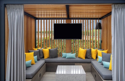 Granjas Mexico Hotel | Exceptional Stay at Fiesta Americana Viaducto Aeropuerto