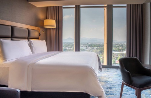 Granjas Mexico Hotel | Exceptional Stay at Fiesta Americana Viaducto Aeropuerto