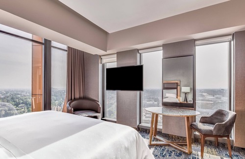 Granjas Mexico Hotel | Exceptional Stay at Fiesta Americana Viaducto Aeropuerto