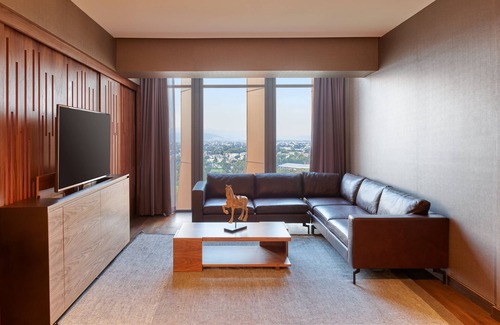 Granjas Mexico Hotel | Exceptional Stay at Fiesta Americana Viaducto Aeropuerto