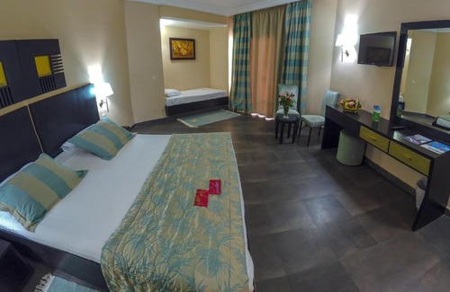 Playa Sidi Mehrez Hotel | Discover Fiesta Beach Djerba: Oceanfront Relaxation Awaits