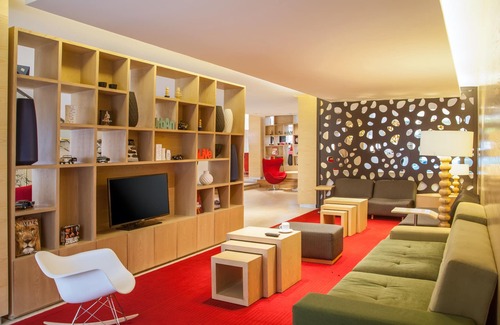 Venustiano Carranza Hotel | Relaxing Fiesta Inn Aeropuerto Ciudad de Mexico Awaits You