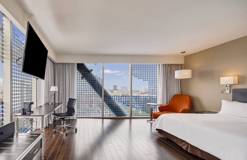 Escandon Hotel | Discover Fiesta Inn Insurgentes Viaducto: Rated 8.8/10