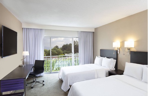 Oaxaca Hotel | Relaxing Fiesta Inn Oaxaca: Rated 8.6 with Pool & Spa