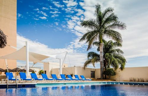 Tuxtla Gutierrez Hotel | Experience Comfort at Fiesta Inn Tuxtla Gutierrez - 4 Stars