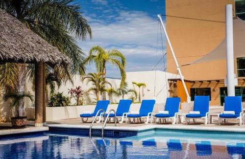 Tuxtla Gutierrez Hotel | Experience Comfort at Fiesta Inn Tuxtla Gutierrez - 4 Stars