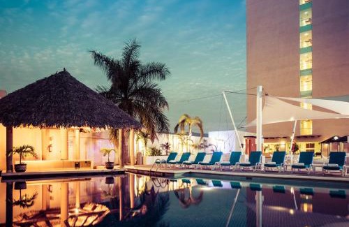 Tuxtla Gutierrez Hotel | Experience Comfort at Fiesta Inn Tuxtla Gutierrez - 4 Stars