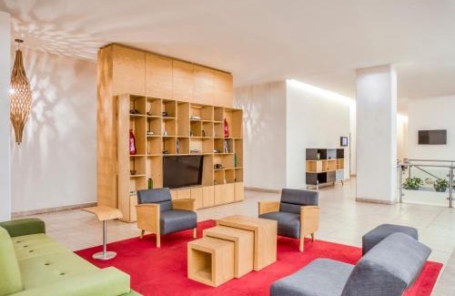 Zacatecas Hotel | Discover Fiesta Inn Zacatecas: 4-Star Family-Friendly Retreat