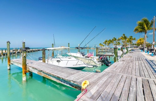 Long Key Resort | Family-Friendly Fiesta Key RV Resort with Hot Tub Access