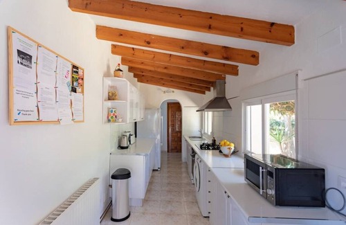 Pinar del Advocat Villa | Experience Fiesta~Siesta: Unique Bedrooms & Ocean Views