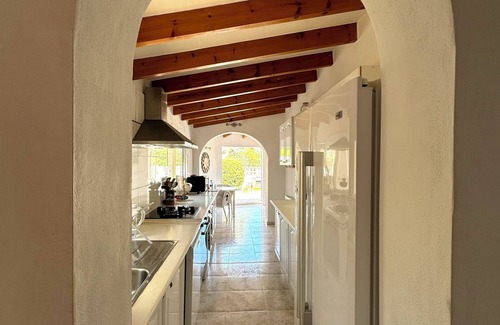 Pinar del Advocat Villa | Experience Fiesta~Siesta: Unique Bedrooms & Ocean Views