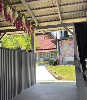 Solotvyno Resort | Fiesta: Family-Friendly Retreat with Private Beach Access