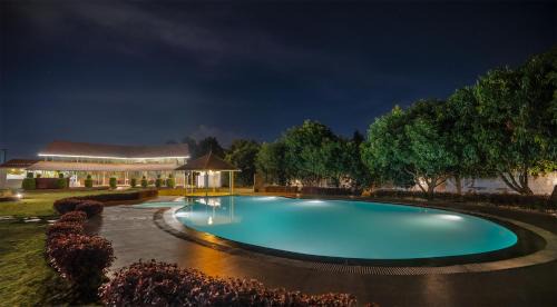 Bengaluru Resort | Inviting Stay at Fiestaa Resort & Events Venue with Ocean View