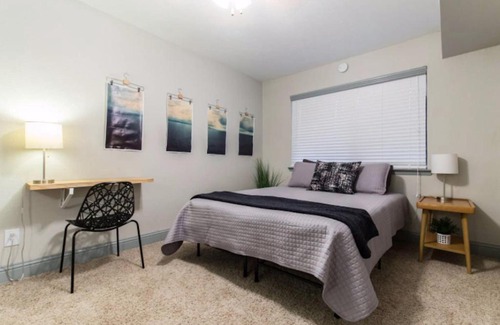 North Dallas Apartment | Relaxation Awaits: Peaceful Stay with Pool & Pet-Friendly