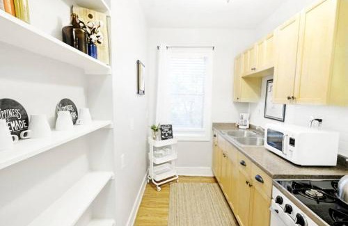 Lower Greenville Apartment | Pet-Friendly Retreat at The Explorer's Hearth in Lower-Greenville