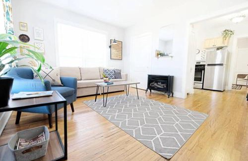 Lower Greenville Apartment | Pet-Friendly Retreat at The Explorer's Hearth in Lower-Greenville