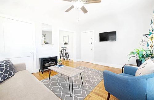 Lower Greenville Apartment | Pet-Friendly Retreat at The Explorer's Hearth in Lower-Greenville