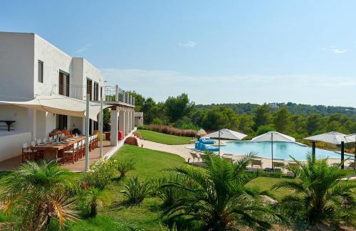Cala Comte Villa | Experience Elegance at Fiframar: 4-Star Oceanfront Retreat