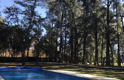 Canning House | Serene Fifth House in Canning Ezeiza Forest with Pool