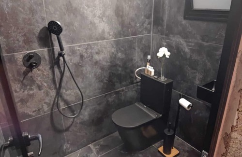 Nesher House | Experience Fifty Shapes-BDSM HOUSE with Pool and Spa Amenities