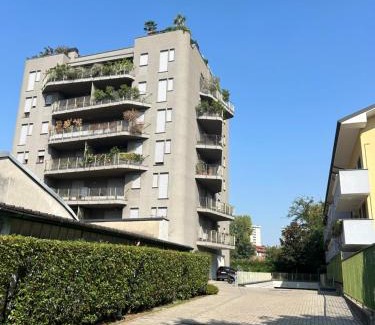 Cascina dei Pomi Apartment | Fiftyfive-one Zuretti