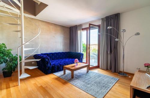 Cascina dei Pomi Apartment | Fiftyfive-one Zuretti