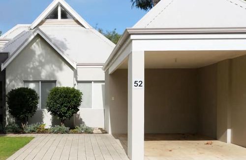 Broadwater Villa | Relax at FiftyTwo at Cape View: Pool & Family-Friendly Fun