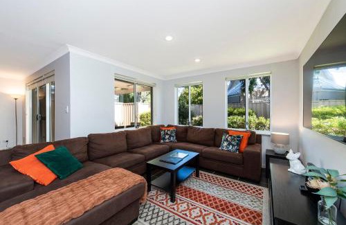 Broadwater Villa | Relax at FiftyTwo at Cape View: Pool & Family-Friendly Fun