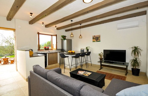 Korcula Villa | Experience Fig Tree Villa: Ocean Views in Olive Grove Bliss
