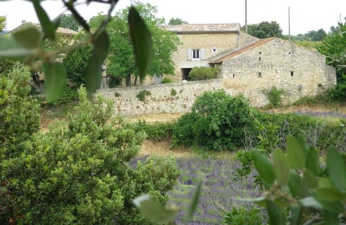 Bourg-Saint-Andeol House | Experience Fignère Havre de Paix: Scenic Stay with Pool