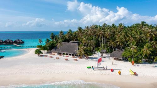 Fihalhohi Island Resort | Discover Fihalhohi Maldives: Oceanfront Paradise Awaits