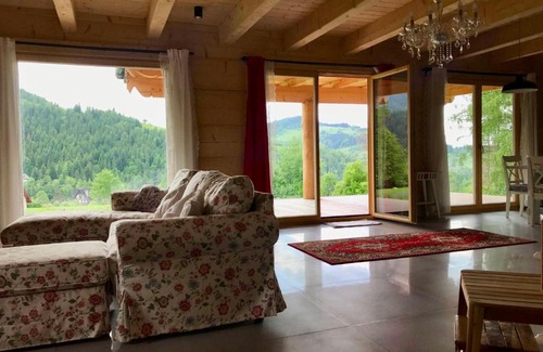 Poreba Wielka Ski Chalet | Family-Friendly Fijałówka: A Cozy Retreat in Gorcach
