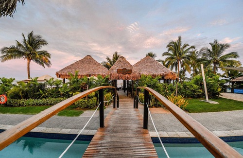 Nadi Resort | Fiji Resort 2bdr Ocean Front