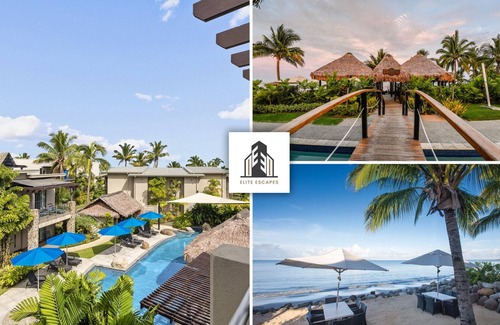Nadi Resort | Fiji Resort 2bdr Ocean Front
